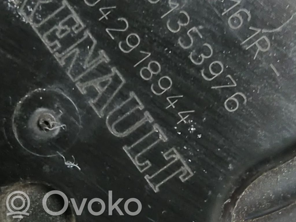 Opel Movano B Elektriskais gaisa pievades vārsts 