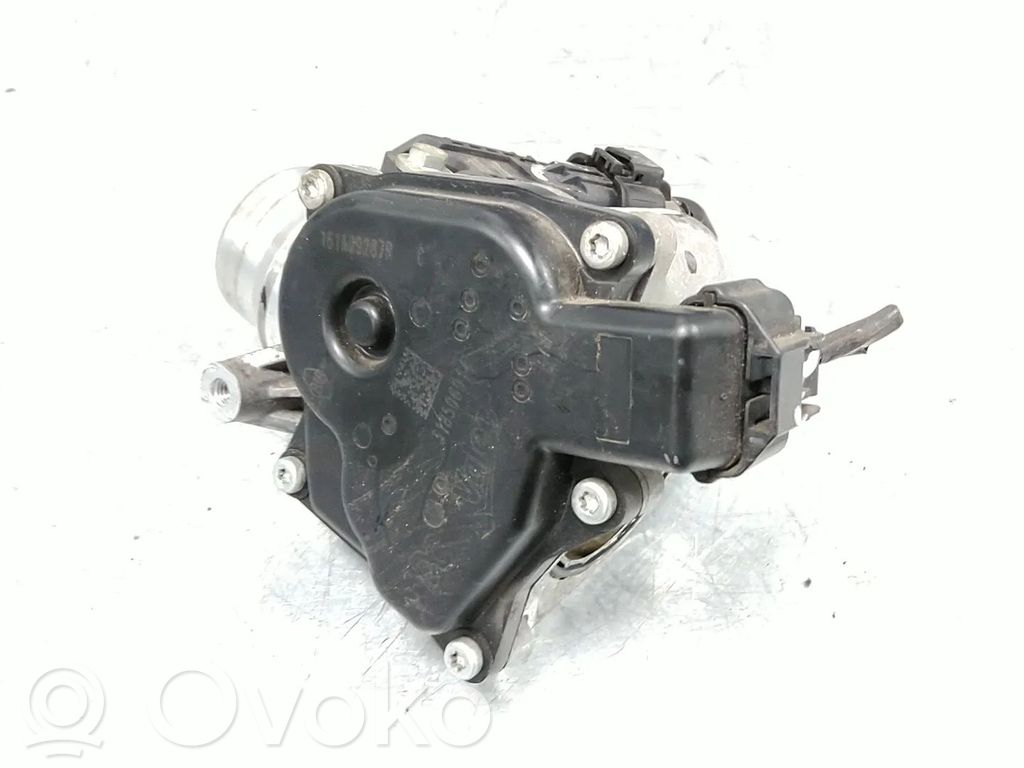 Renault Scenic III -  Grand scenic III Electric throttle body valve 