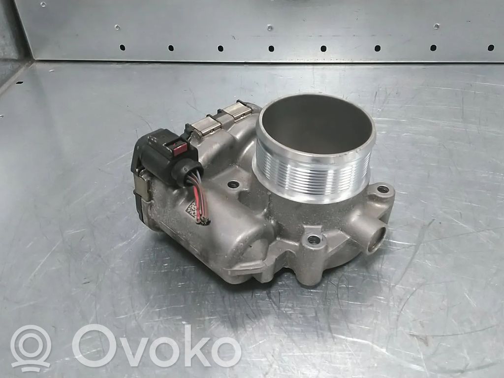 Audi A4 S4 B9 Elektriskais gaisa pievades vārsts 