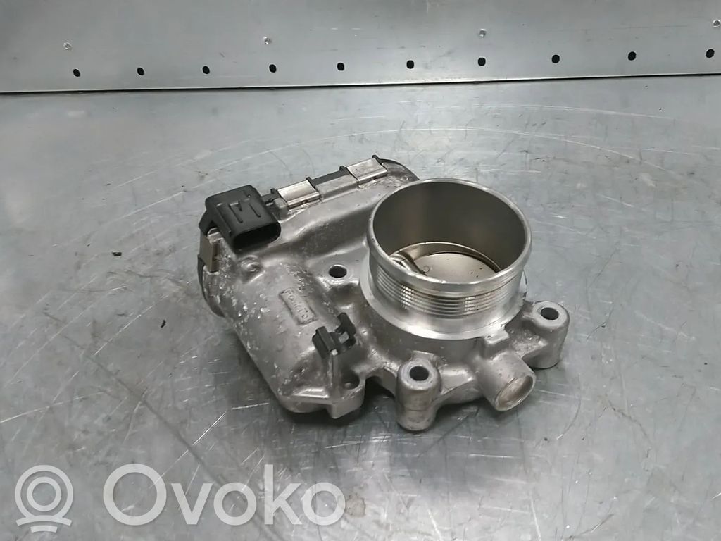 Ford Focus Elektriskais gaisa pievades vārsts 