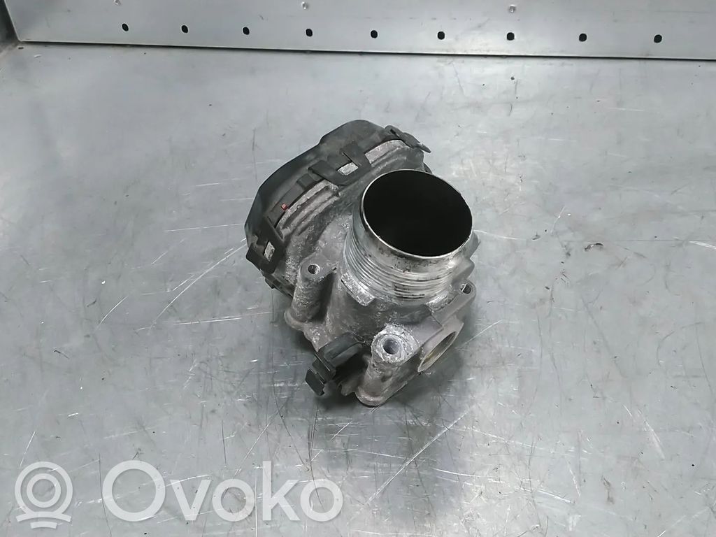 Opel Vivaro Przepustnica elektryczna 
