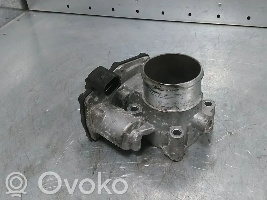 Ford Transit Custom Elektriskais gaisa pievades vārsts 
