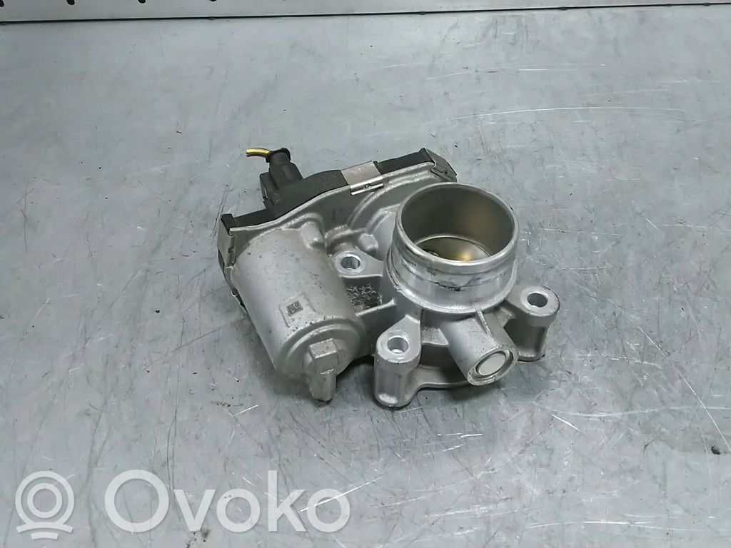 Vauxhall Astra K El. oro padavimo sklendė 