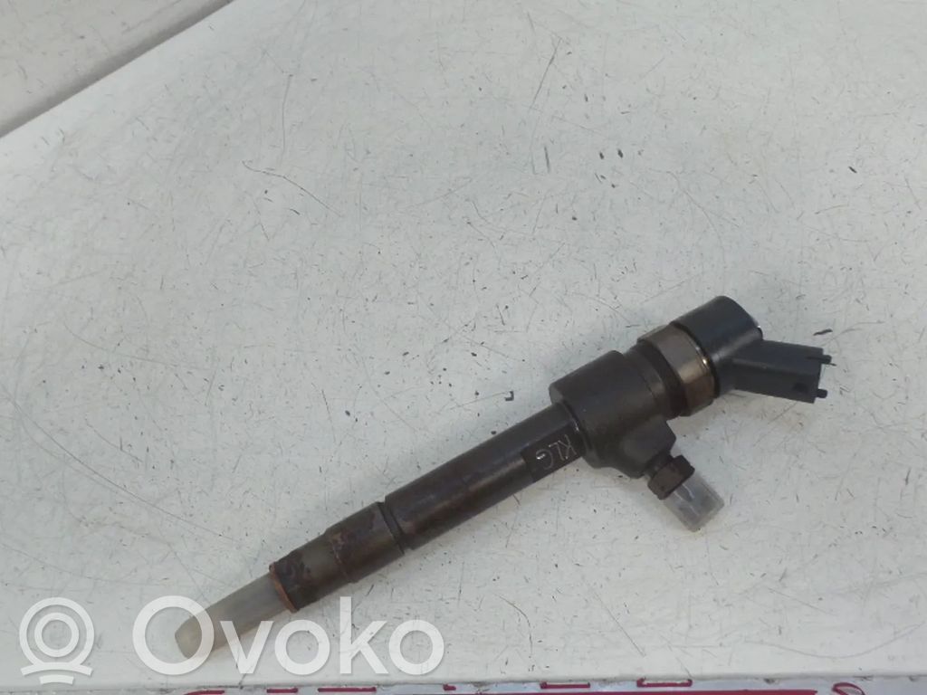 Fiat Doblo Fuel injector 