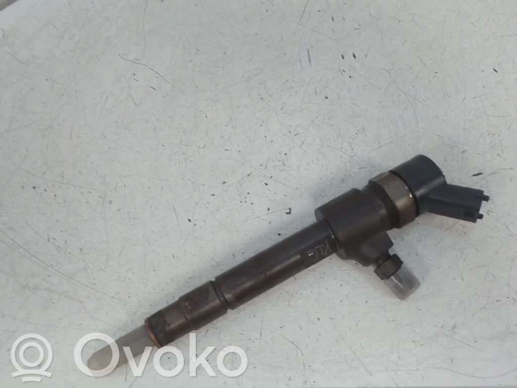 Fiat Doblo Fuel injector 