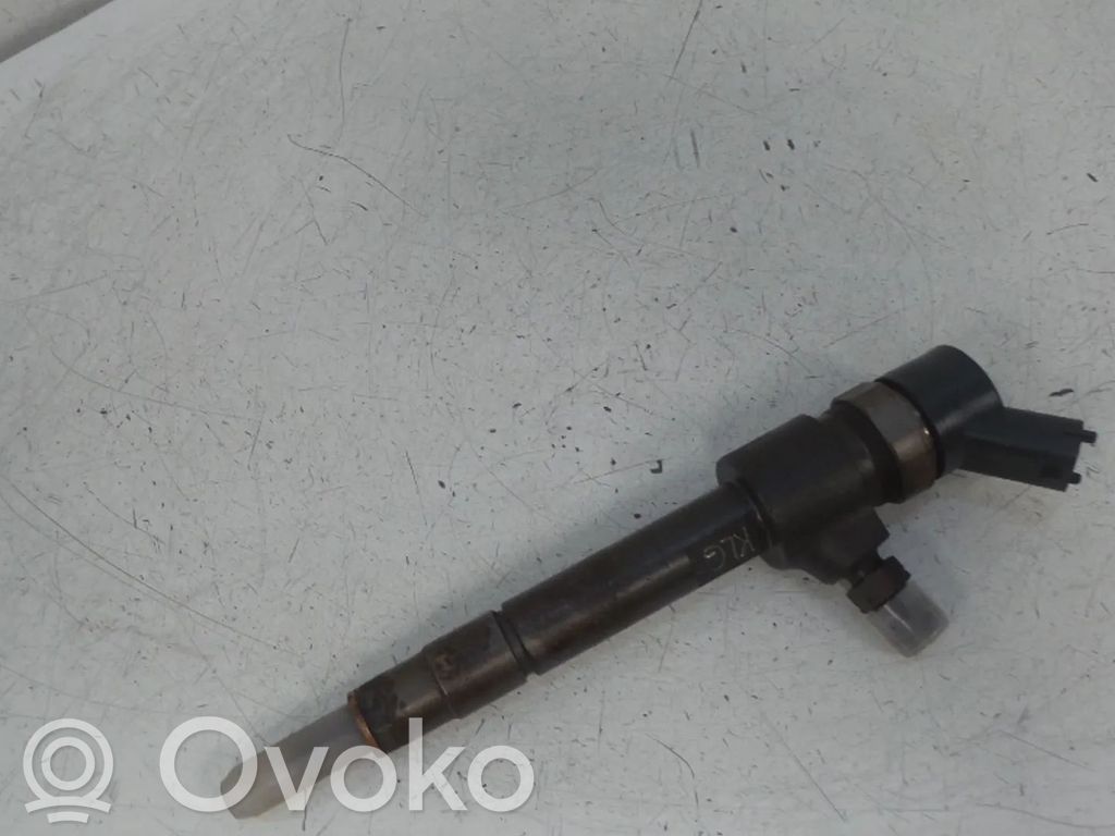 Fiat Doblo Fuel injector 
