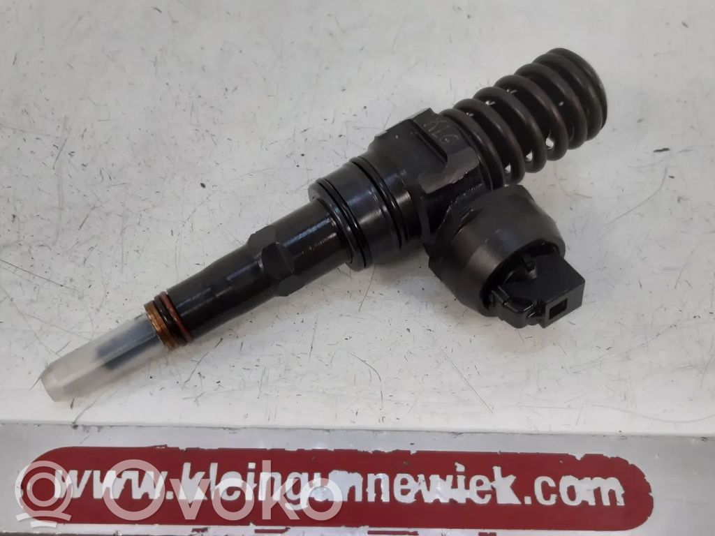 Volkswagen Touareg I Iniettore 