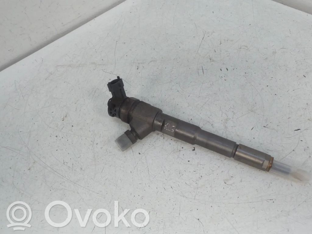 Dacia Dokker Injector combustibil 
