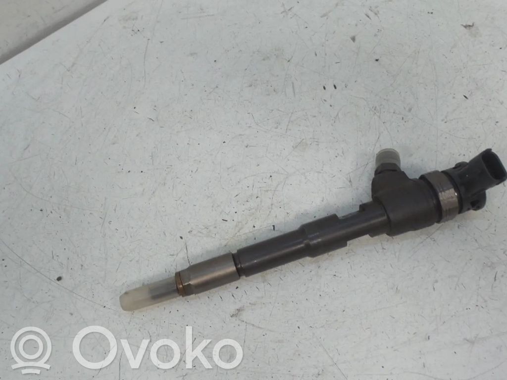Inyector de combustible   0445110652,166000121R,445110652,K9K608,K9K609,K9K612,K9K626,K9K628,K9K629,K9K638,K9K647,K9K808,K9K838,K9K872,K9K884,K9K892