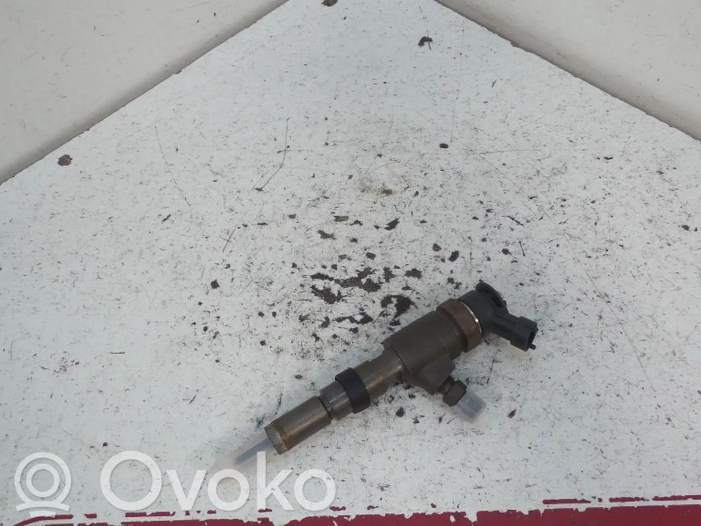 Peugeot Bipper Inyector de combustible 