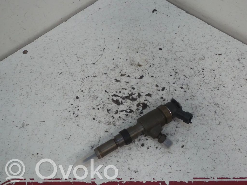 Peugeot Bipper Inyector de combustible 