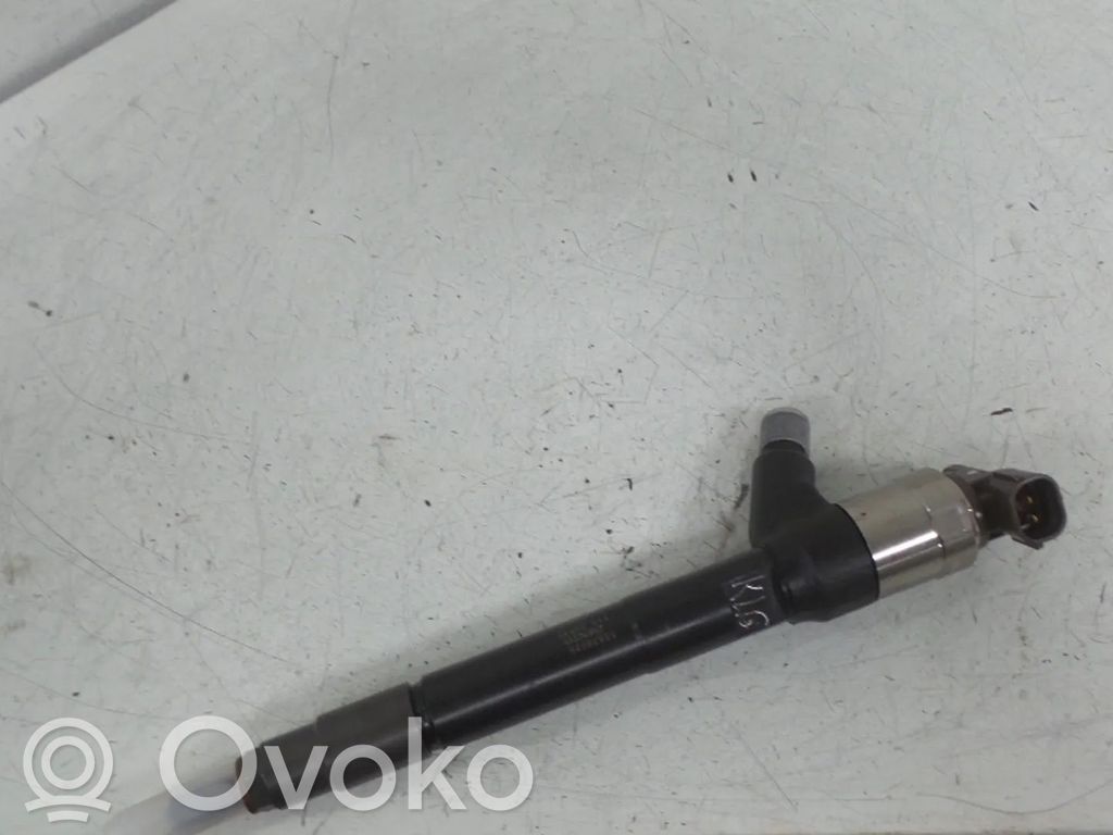 Inyector de combustible   55578075,821047,B16DTC,B16DTE,B16DTL,B16DTN,B16DTU,D16DTE,D16DTI,D16DTN,DCRI301030,WG1460883