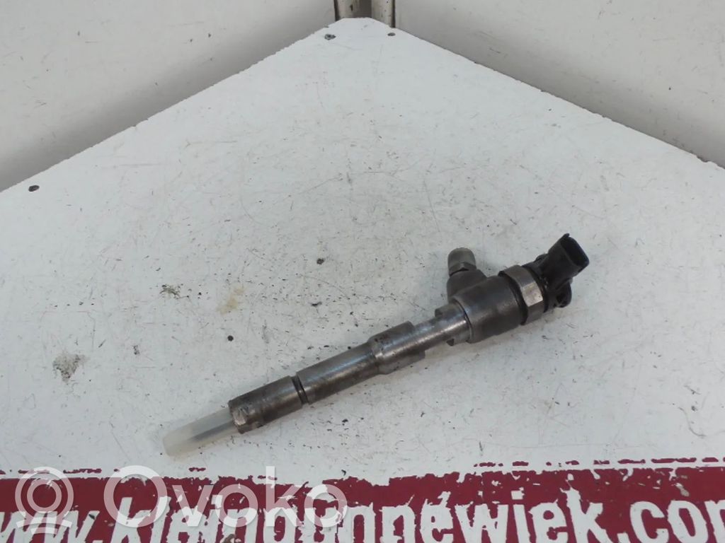 Mercedes-Benz Citan W415 Fuel injector 