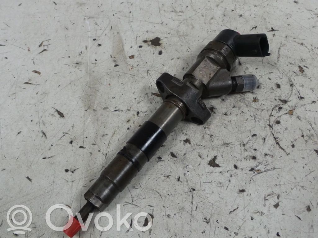 Renault Espace IV Inyector de combustible 