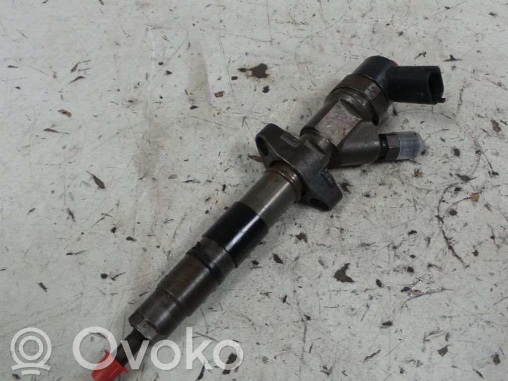 Renault Espace IV Fuel injector 