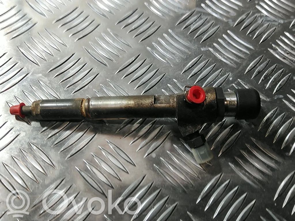 Renault Scenic II -  Grand scenic II Fuel injector 