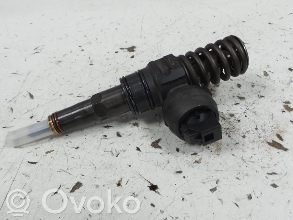 Volkswagen Touareg I Iniettore 