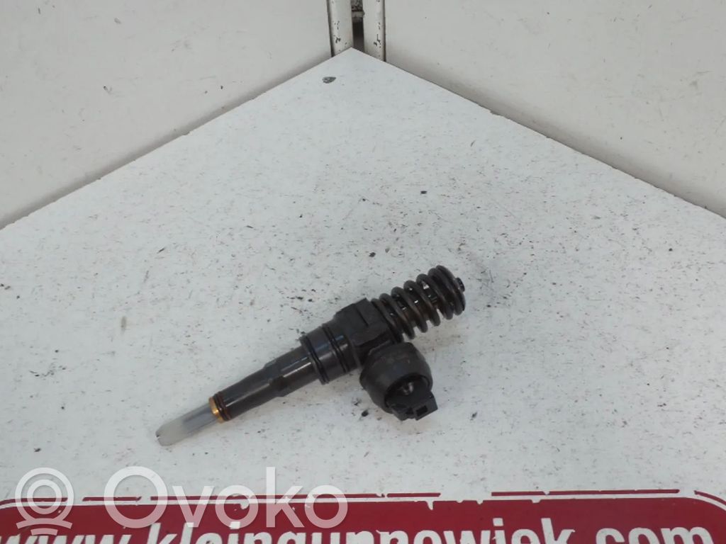 Volkswagen Polo Injector combustibil 