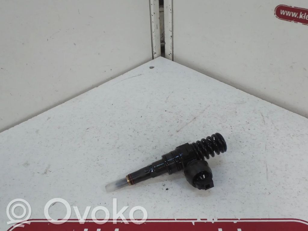 Volkswagen Touran I Iniettore 