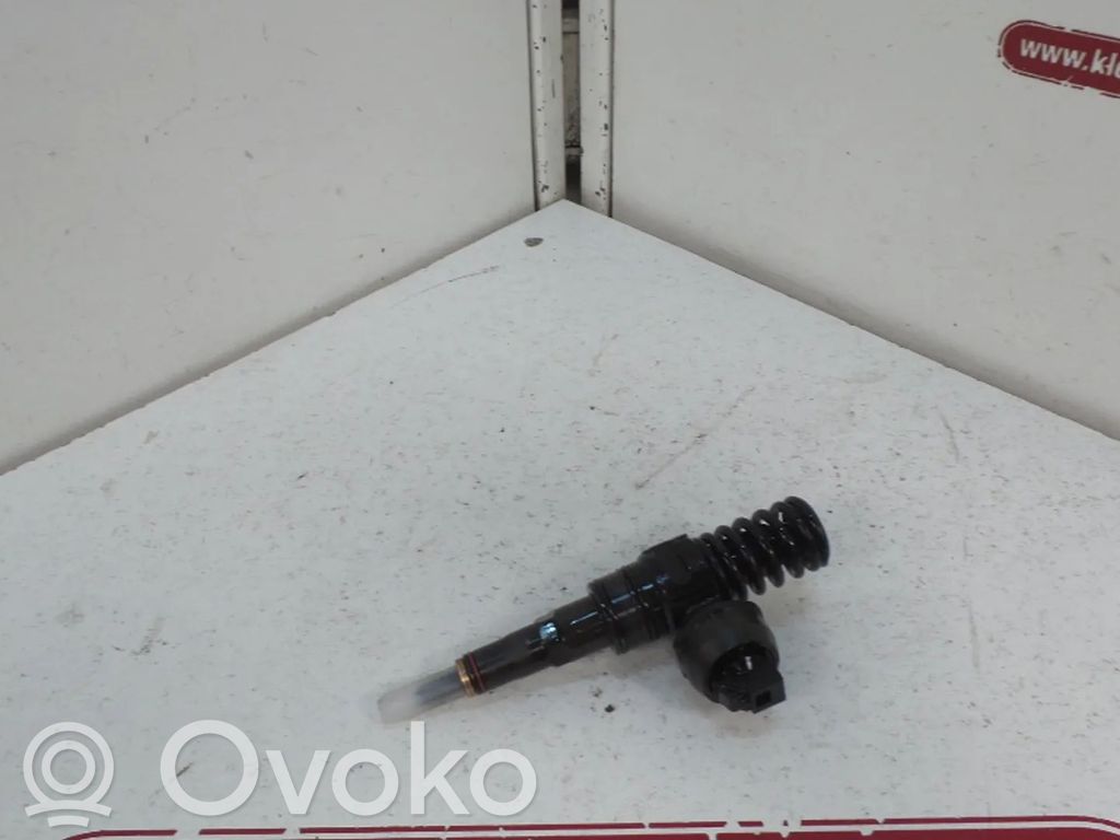 Volkswagen Touran I Iniettore 