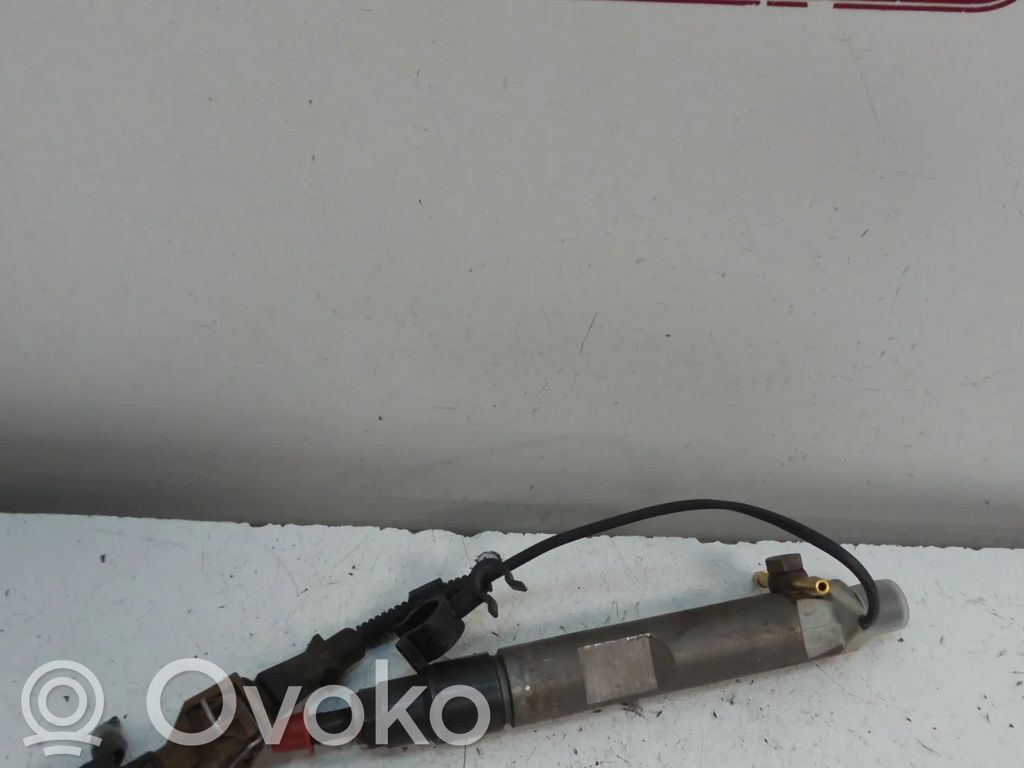 Seat Ibiza II (6k) Жиклер (жиклеры) (форсунка (форсунки) 