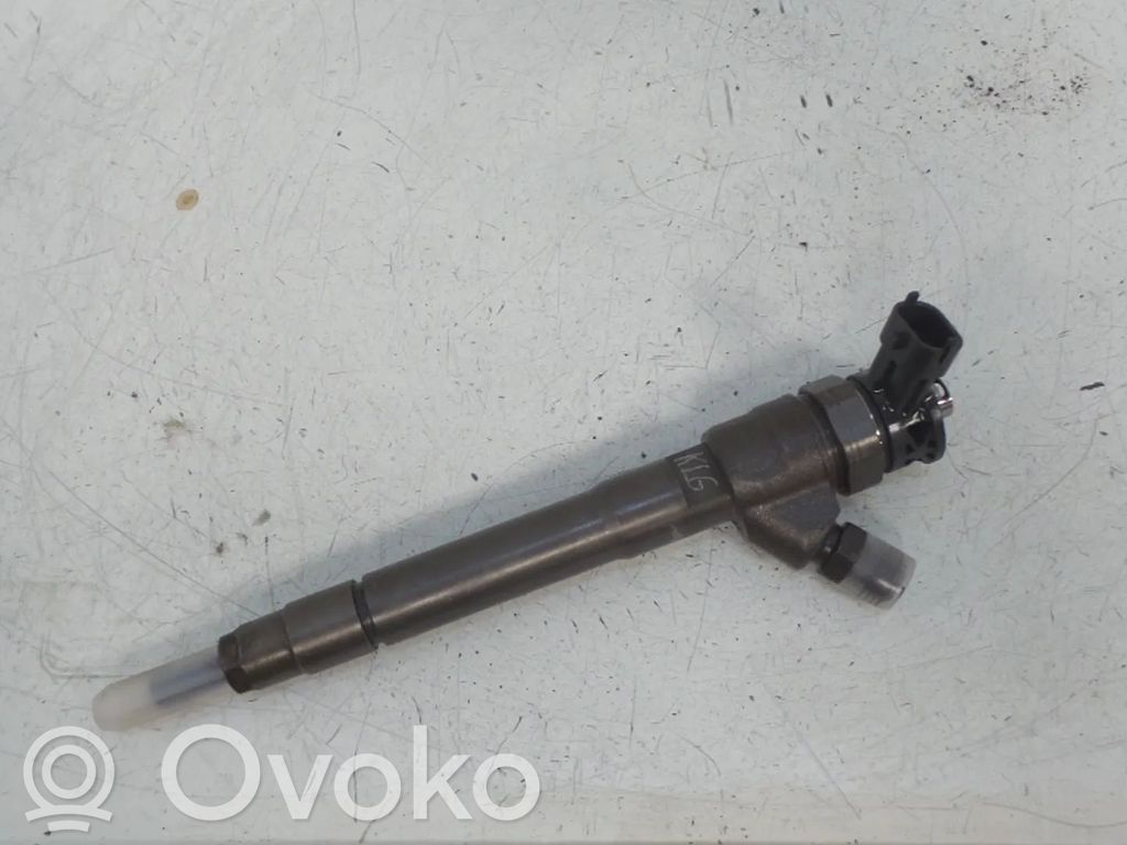 Renault Trafic III (X82) Inyector de combustible 