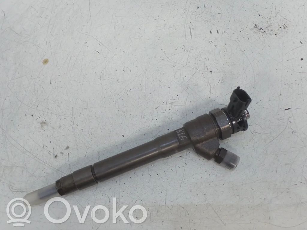 Renault Trafic III (X82) Inyector de combustible 
