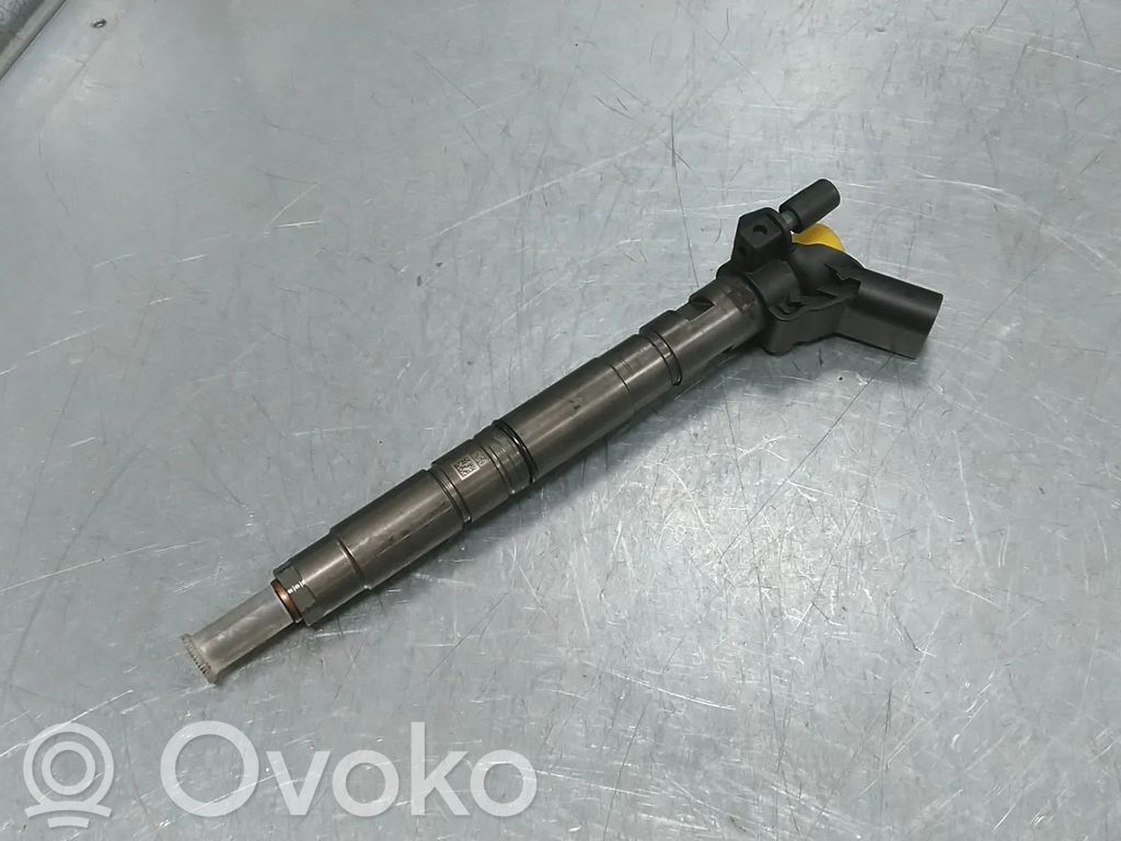 Audi A8 S8 D4 4H Inyector de combustible 