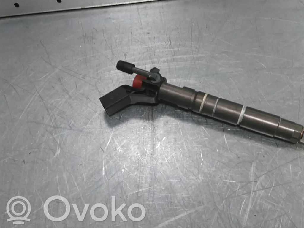 Mercedes-Benz GLC C253 Fuel injector 