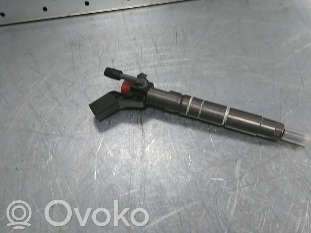 Mercedes-Benz GLC C253 Fuel injector 
