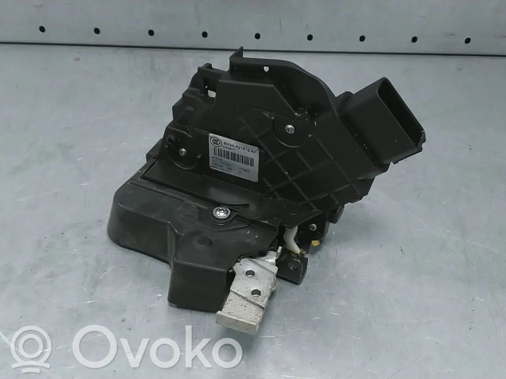 Ford S-MAX Priekšpusē slēdzene 