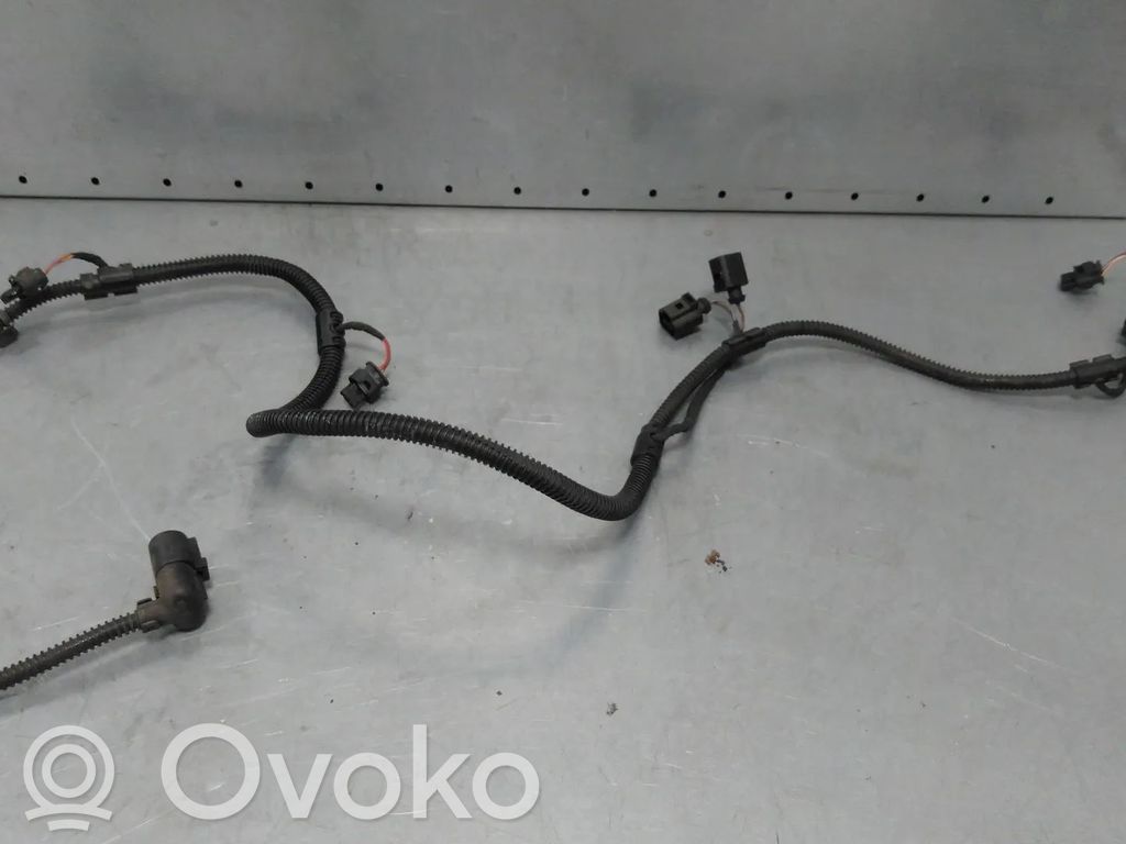 Volkswagen Golf VI Cableado del sensor de aparcamiento (PDC) 