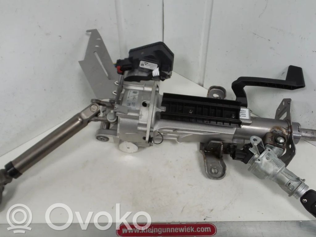 Elektrisches Einzelteil Lenkgetriebe   JX6C3D077BG,JX6C3D077MA