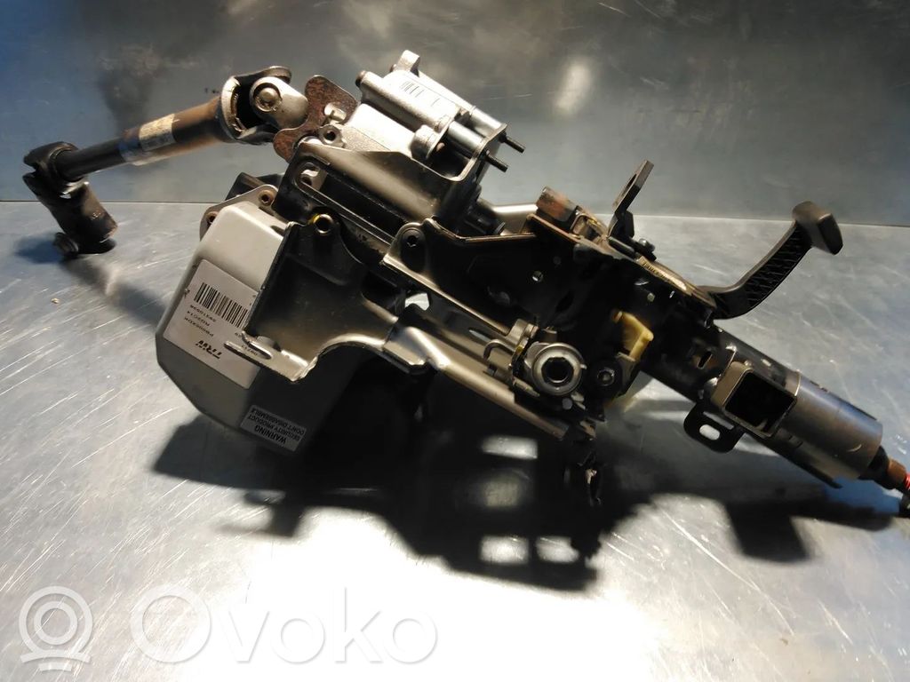 Renault Clio III Część elektroniczna układu kierowniczego 