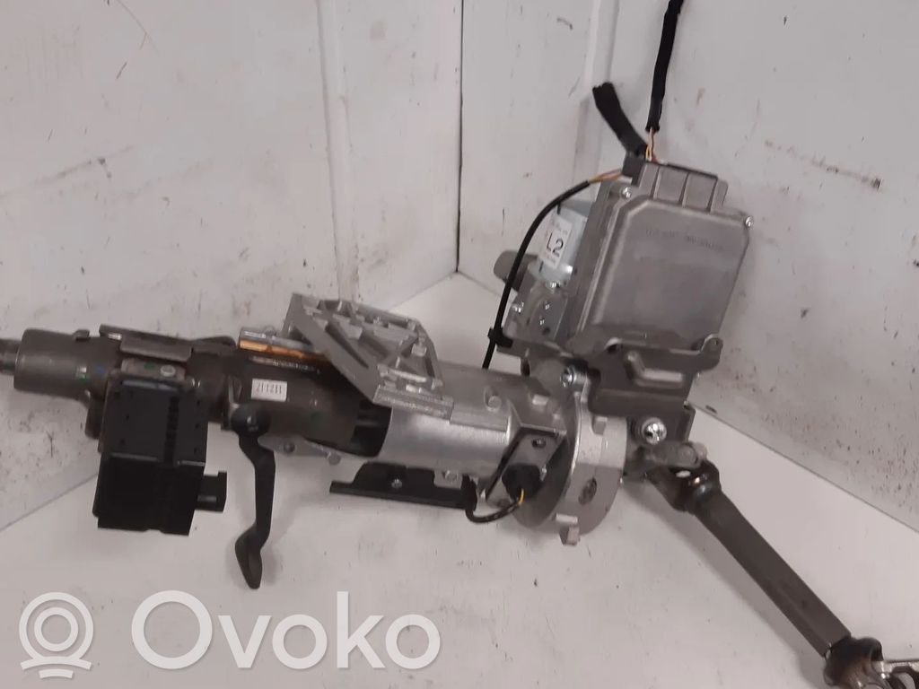 Renault Clio IV Piesă electrică casetă direcție 