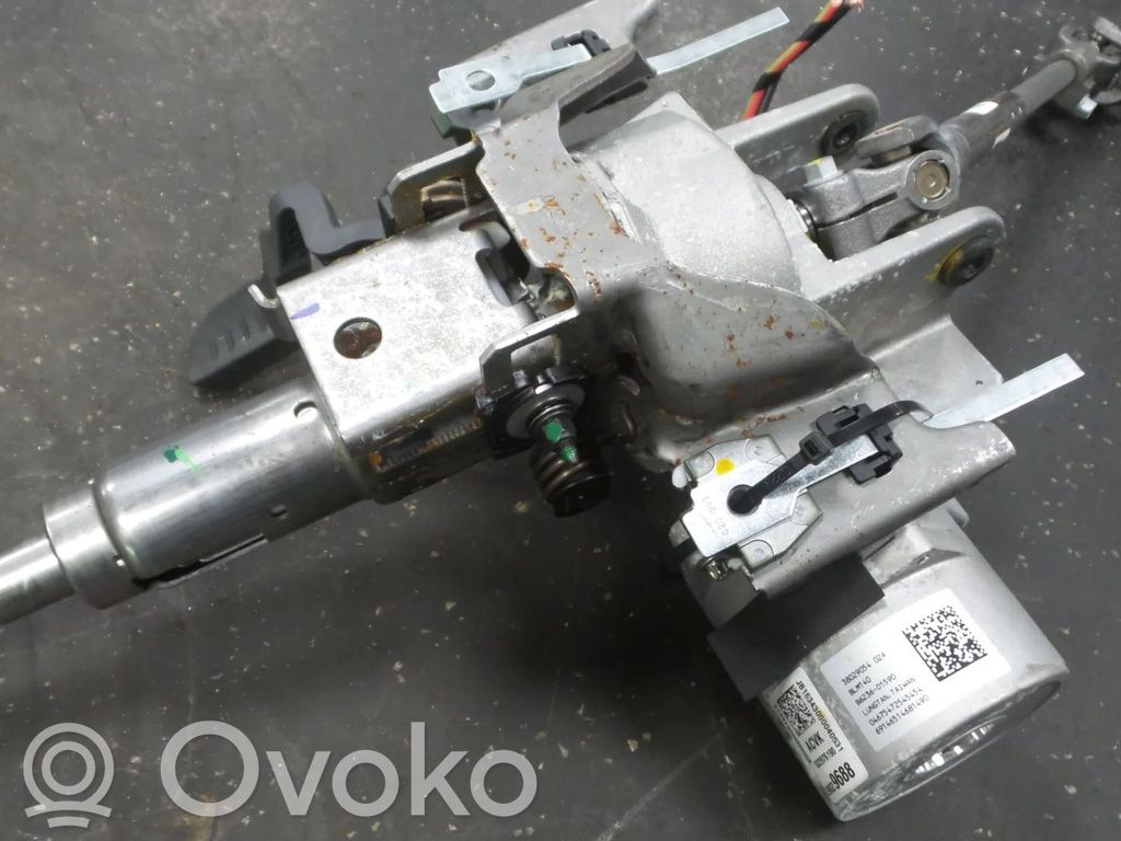 Opel Corsa E Hammastangon sähköosat 