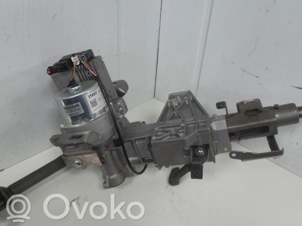 Renault Clio IV Piesă electrică casetă direcție 
