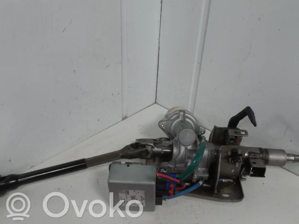 Renault Twingo II Piesă electrică casetă direcție 
