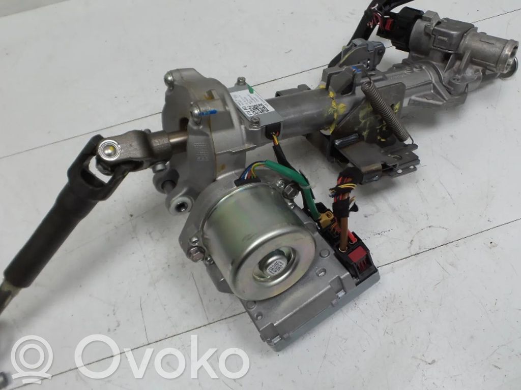 Volkswagen Up Część elektroniczna układu kierowniczego 