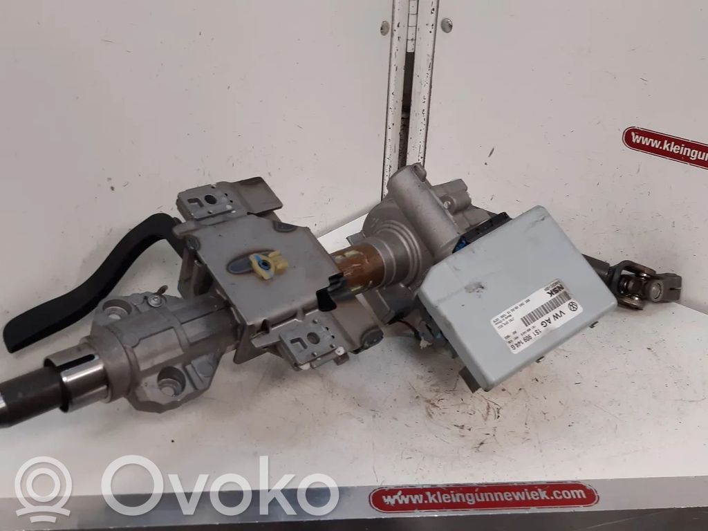 Volkswagen Up Hammastangon sähköosat
