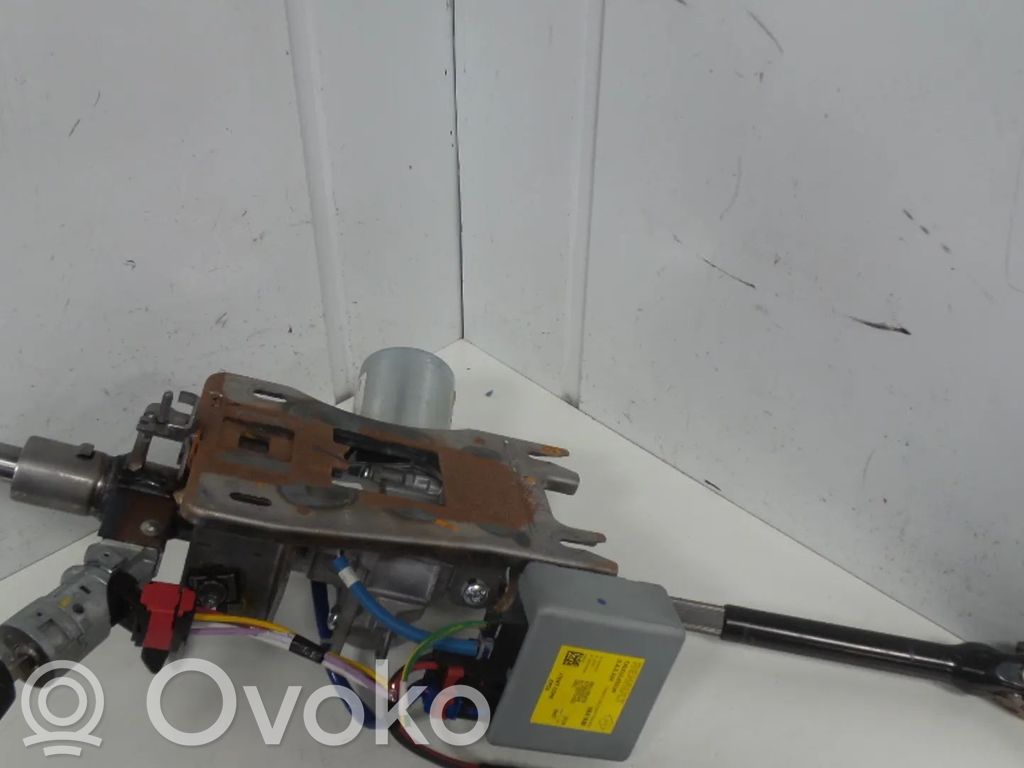 Renault Twingo II Steering rack electric part 