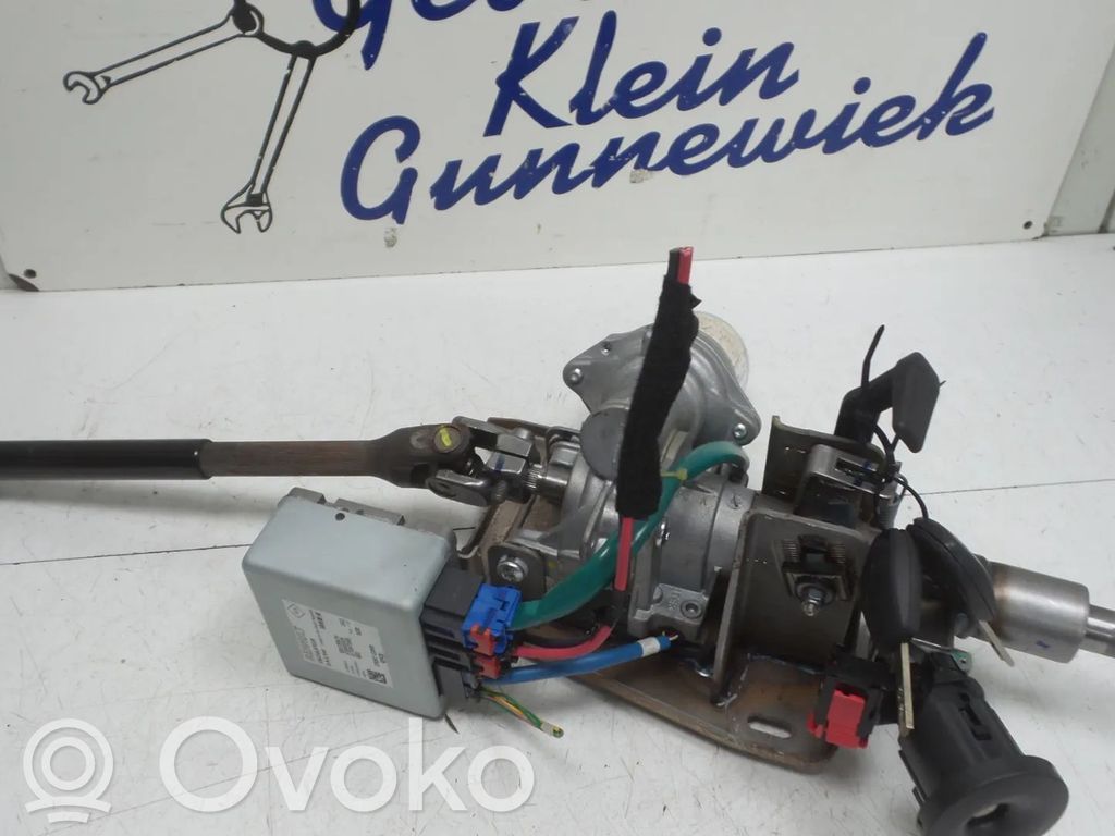 Renault Twingo II Steering rack electric part 