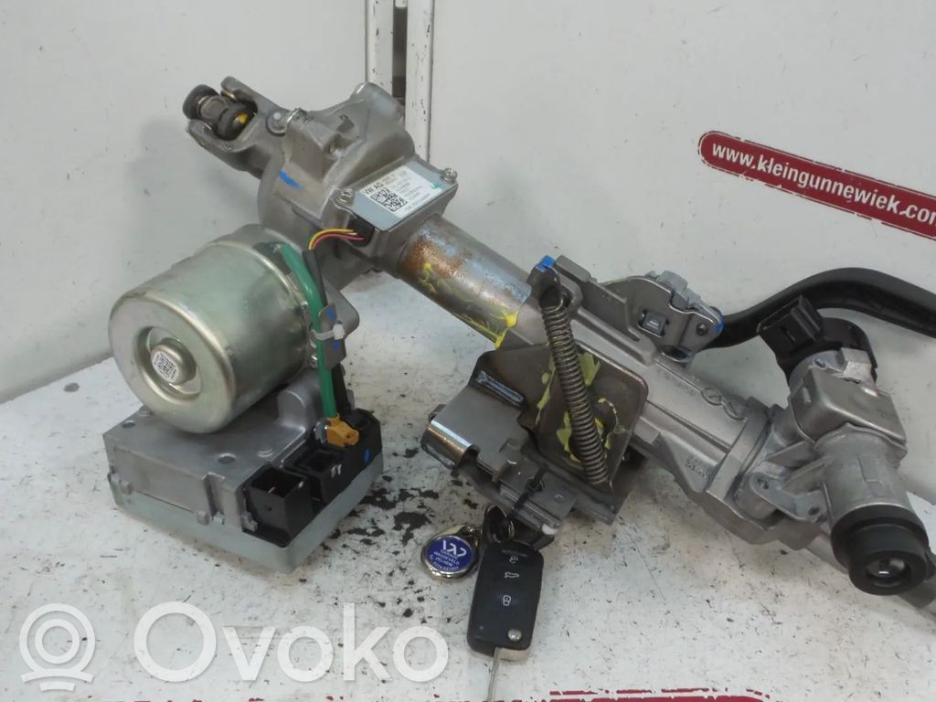 Volkswagen Up Cremagliera dello sterzo parte elettrica