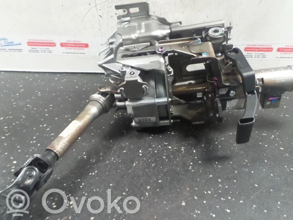 Renault Clio III Piesă electrică casetă direcție 
