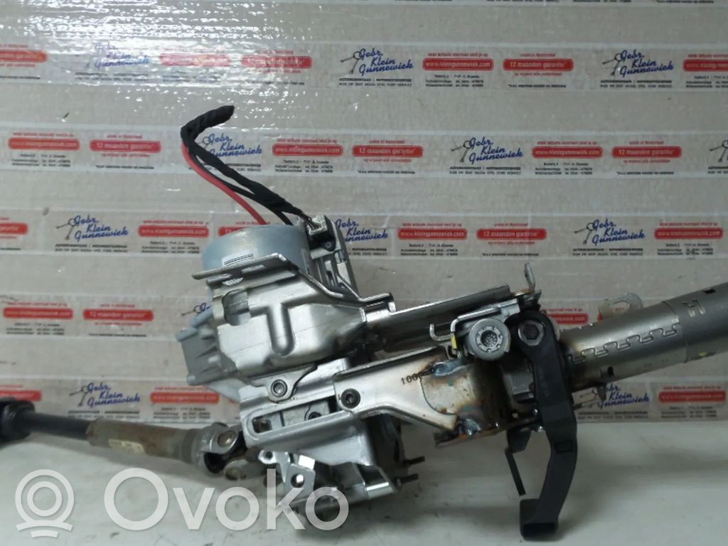 Renault Clio III Piesă electrică casetă direcție 