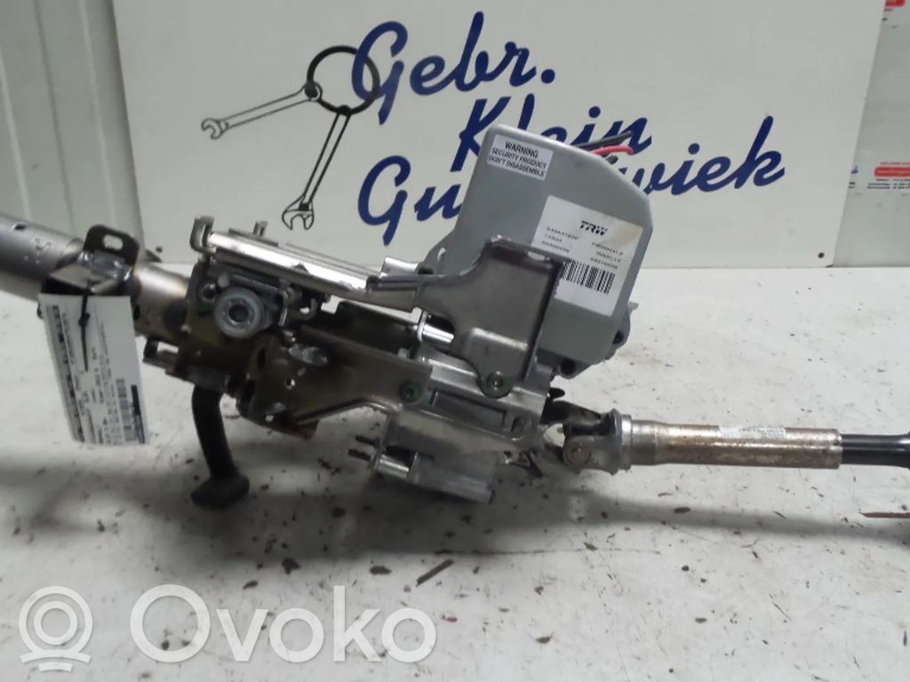 Renault Clio III Część elektroniczna układu kierowniczego 