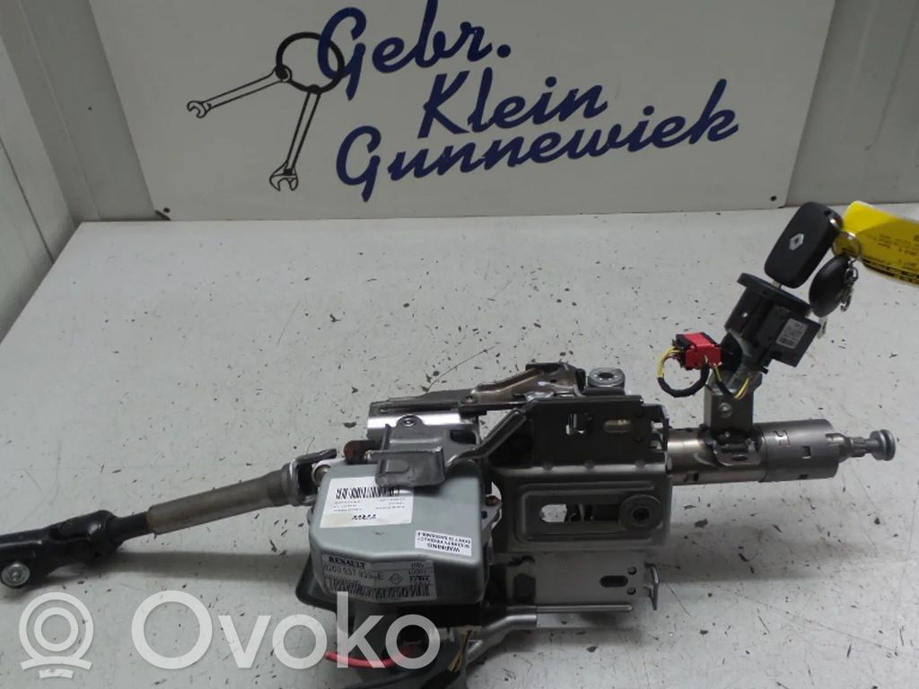 Renault Clio III Piesă electrică casetă direcție 