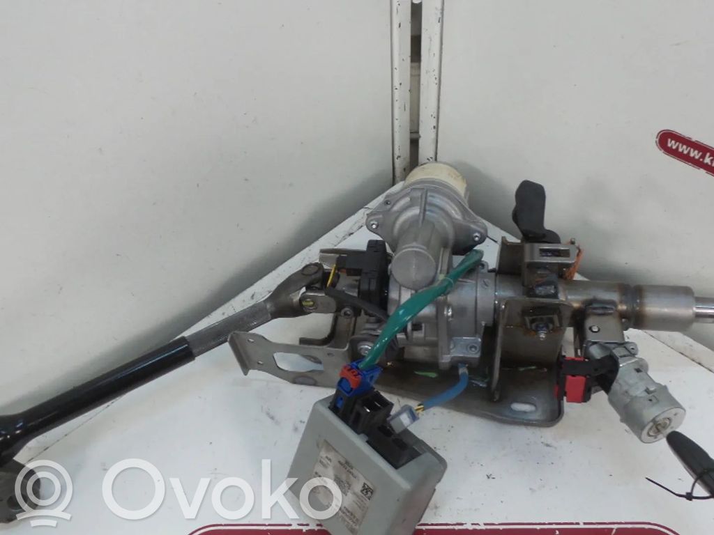 Renault Twingo II Część elektroniczna układu kierowniczego 