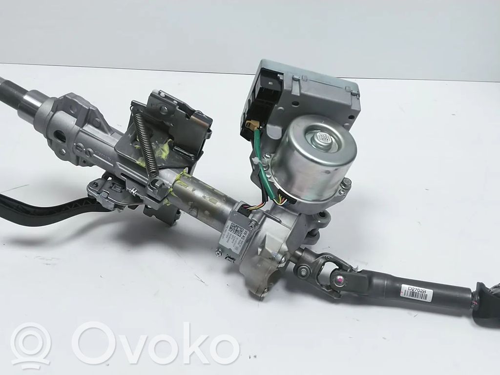 Volkswagen Up Część elektroniczna układu kierowniczego 