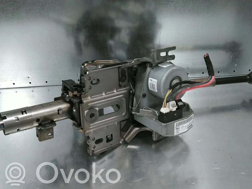 Renault Clio III Część elektroniczna układu kierowniczego 